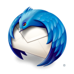 Eメールソフト、Thunderbird はデータ移行作業が簡単です。おすすめアプリ、